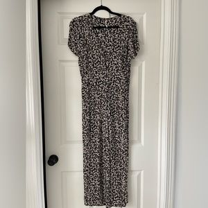 Free people jumpsuit